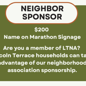 Neighbor Sponsorship